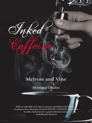 cover image of Inked Caffeine